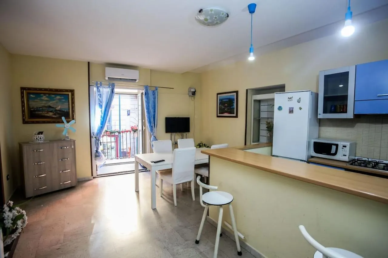 Don Carlo Room Νάπολη