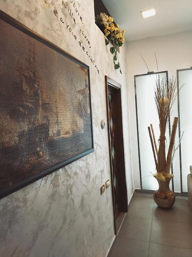 Don Carlo Room Naples Bed & Breakfast