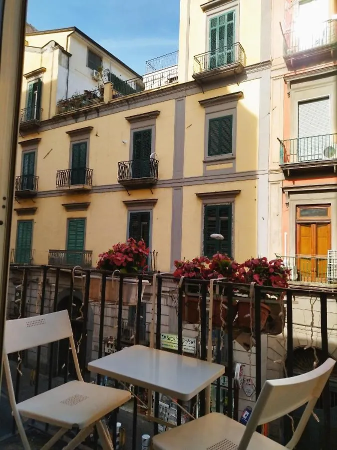 Don Carlo Room Naples