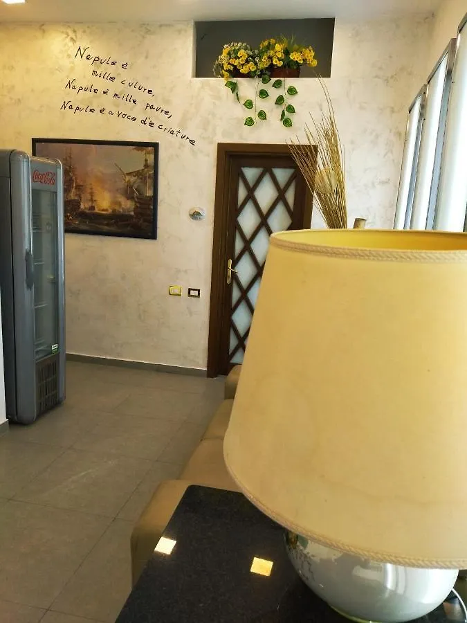 Bed & Breakfast Don Carlo Room Naples